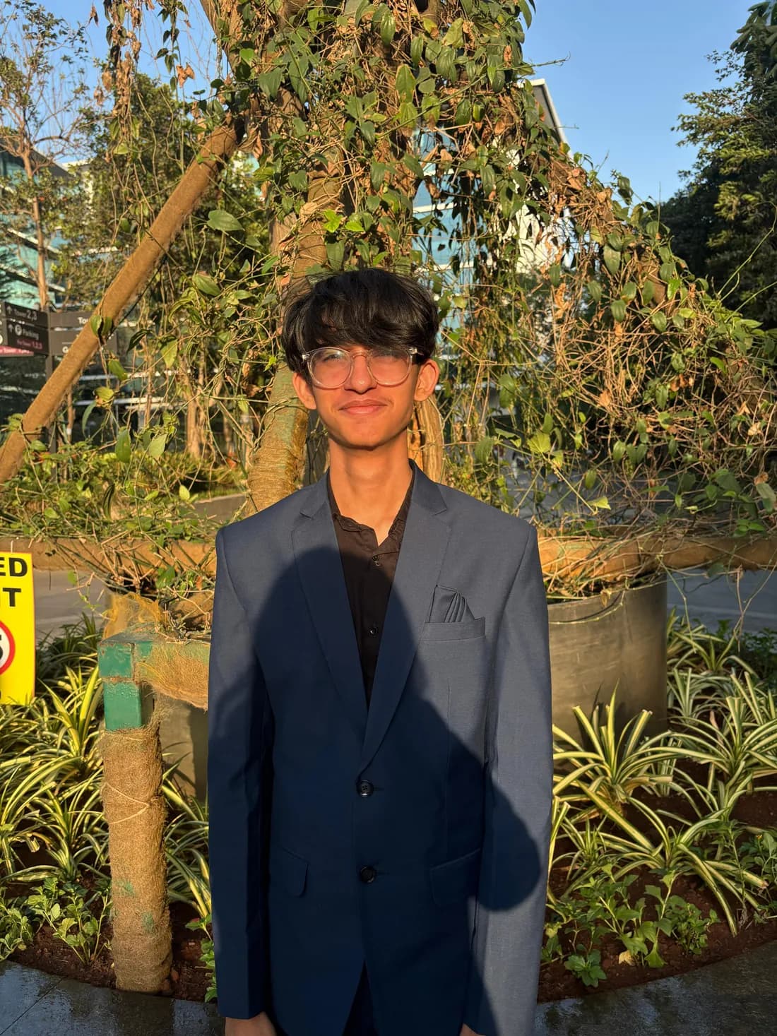 Portrait of Tirth Padshah